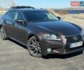 Коричневий Лексус ГС, об'ємом двигуна 3.46 л та пробігом 143 тис. км за 23500 $, фото 1 на Automoto.ua