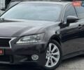 Коричневый Лексус ГС, объемом двигателя 2.5 л и пробегом 173 тыс. км за 17000 $, фото 2 на Automoto.ua