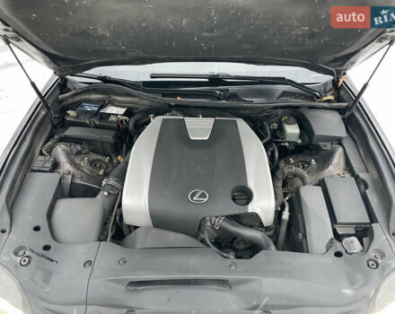Коричневий Лексус ГС, об'ємом двигуна 3.46 л та пробігом 184 тис. км за 17950 $, фото 26 на Automoto.ua