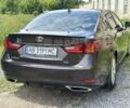 Коричневий Лексус ГС, об'ємом двигуна 2.5 л та пробігом 245 тис. км за 14856 $, фото 5 на Automoto.ua