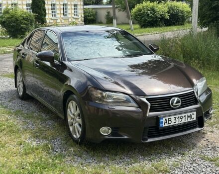 Коричневий Лексус ГС, об'ємом двигуна 2.5 л та пробігом 245 тис. км за 14856 $, фото 2 на Automoto.ua