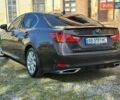 Коричневый Лексус ГС, объемом двигателя 2.5 л и пробегом 240 тыс. км за 14999 $, фото 4 на Automoto.ua