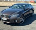 Коричневий Лексус ГС, об'ємом двигуна 3.46 л та пробігом 143 тис. км за 23500 $, фото 1 на Automoto.ua