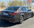 Коричневий Лексус ГС, об'ємом двигуна 3.46 л та пробігом 143 тис. км за 23500 $, фото 8 на Automoto.ua