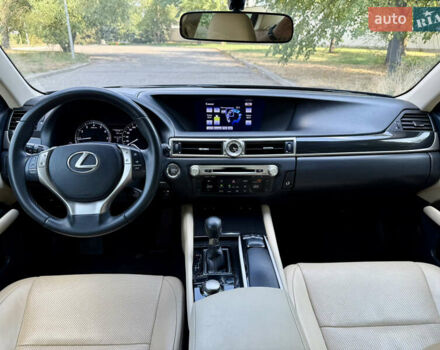 Коричневий Лексус ГС, об'ємом двигуна 2.5 л та пробігом 142 тис. км за 17300 $, фото 27 на Automoto.ua