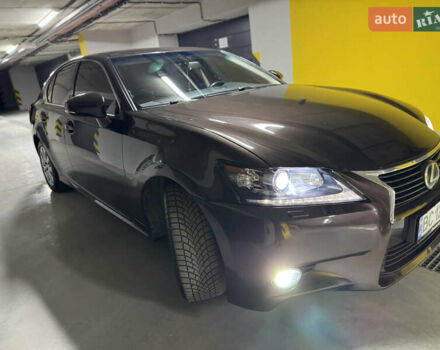 Коричневий Лексус ГС, об'ємом двигуна 3.46 л та пробігом 170 тис. км за 16900 $, фото 8 на Automoto.ua