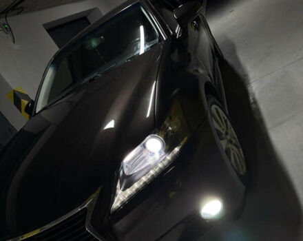 Коричневий Лексус ГС, об'ємом двигуна 3.46 л та пробігом 170 тис. км за 16900 $, фото 30 на Automoto.ua