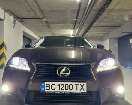 Коричневий Лексус ГС, об'ємом двигуна 3.46 л та пробігом 170 тис. км за 16900 $, фото 6 на Automoto.ua