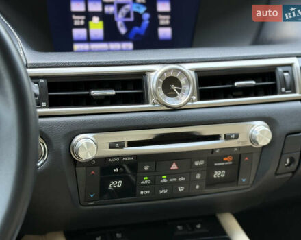 Коричневий Лексус ГС, об'ємом двигуна 2.5 л та пробігом 142 тис. км за 17300 $, фото 29 на Automoto.ua