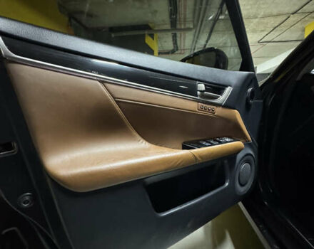 Коричневий Лексус ГС, об'ємом двигуна 3.46 л та пробігом 170 тис. км за 16900 $, фото 21 на Automoto.ua