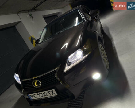 Коричневий Лексус ГС, об'ємом двигуна 3.46 л та пробігом 170 тис. км за 16900 $, фото 29 на Automoto.ua