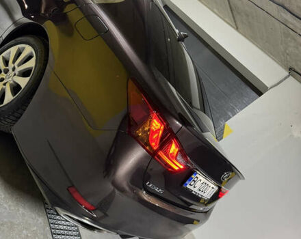 Коричневий Лексус ГС, об'ємом двигуна 3.46 л та пробігом 170 тис. км за 16900 $, фото 26 на Automoto.ua