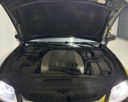 Коричневий Лексус ГС, об'ємом двигуна 3.46 л та пробігом 170 тис. км за 16900 $, фото 23 на Automoto.ua