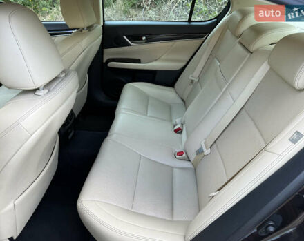 Коричневий Лексус ГС, об'ємом двигуна 2.5 л та пробігом 142 тис. км за 18500 $, фото 52 на Automoto.ua