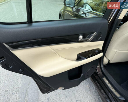 Коричневий Лексус ГС, об'ємом двигуна 2.5 л та пробігом 142 тис. км за 17300 $, фото 42 на Automoto.ua
