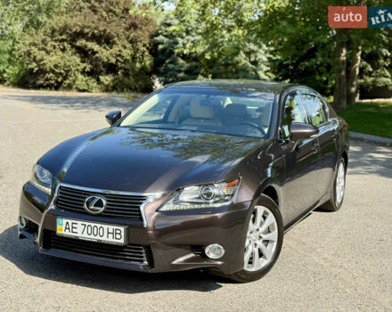 Коричневий Лексус ГС, об'ємом двигуна 2.5 л та пробігом 142 тис. км за 18500 $, фото 2 на Automoto.ua