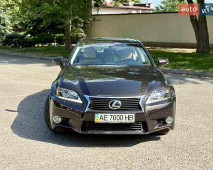 Коричневий Лексус ГС, об'ємом двигуна 2.5 л та пробігом 142 тис. км за 18500 $, фото 5 на Automoto.ua