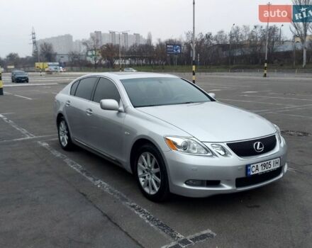 Коричневый Лексус ГС, объемом двигателя 3.46 л и пробегом 281 тыс. км за 8900 $, фото 1 на Automoto.ua