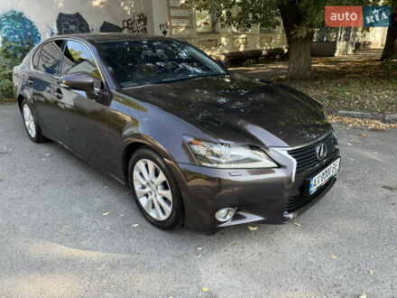 Лексус ГС 2012 у Харкові на Automoto.ua Коричневий Лексус ГС, об'ємом двигуна 2.5 л та пробігом 174 тис. км за 16550 $, фото 1 на Automoto.ua