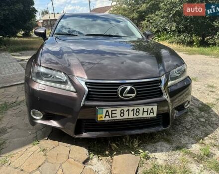 Коричневий Лексус ГС, об'ємом двигуна 2.5 л та пробігом 73 тис. км за 19500 $, фото 1 на Automoto.ua