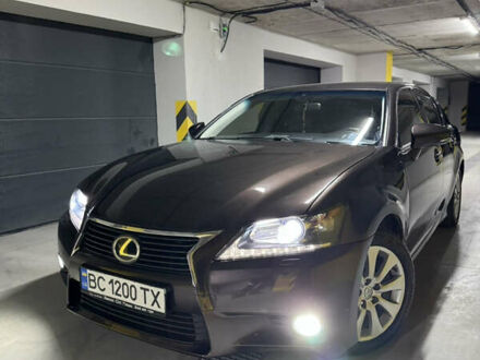 Коричневый Лексус ГС, объемом двигателя 3.46 л и пробегом 170 тыс. км за 16900 $, фото 1 на Automoto.ua