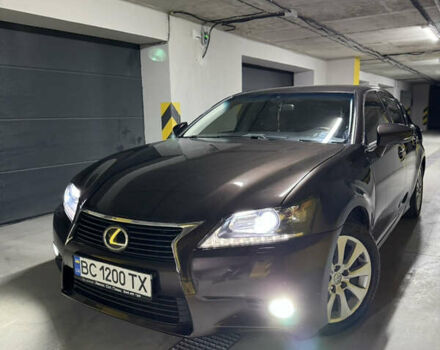 Коричневий Лексус ГС, об'ємом двигуна 3.46 л та пробігом 170 тис. км за 16900 $, фото 1 на Automoto.ua