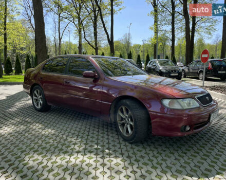 Червоний Лексус ГС, об'ємом двигуна 3 л та пробігом 295 тис. км за 5000 $, фото 2 на Automoto.ua