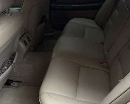 Красный Лексус ГС, объемом двигателя 3 л и пробегом 316 тыс. км за 5900 $, фото 14 на Automoto.ua