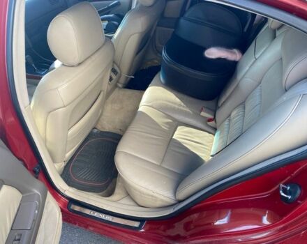 Красный Лексус ГС, объемом двигателя 3 л и пробегом 3 тыс. км за 3900 $, фото 18 на Automoto.ua