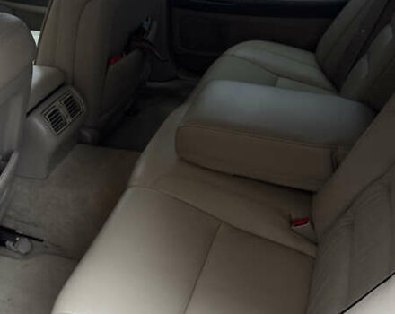 Красный Лексус ГС, объемом двигателя 3 л и пробегом 316 тыс. км за 5900 $, фото 12 на Automoto.ua