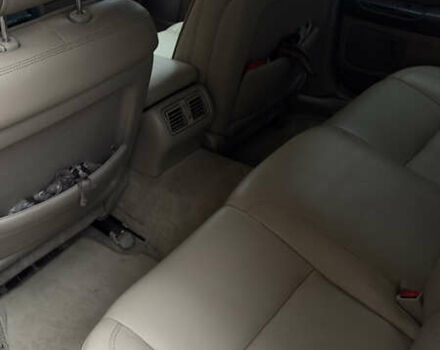 Красный Лексус ГС, объемом двигателя 3 л и пробегом 316 тыс. км за 5900 $, фото 13 на Automoto.ua