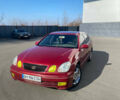 Лексус ГС 1998 у Одесі на Automoto.ua Червоний Лексус ГС, об'ємом двигуна 3 л та пробігом 280 тис. км за 4500 $, фото 1 на Automoto.ua