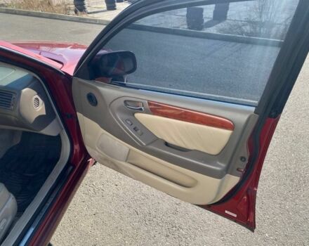 Красный Лексус ГС, объемом двигателя 3 л и пробегом 3 тыс. км за 3900 $, фото 19 на Automoto.ua