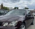 Красный Лексус ГС, объемом двигателя 3 л и пробегом 267 тыс. км за 6000 $, фото 6 на Automoto.ua