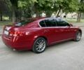 Красный Лексус ГС, объемом двигателя 3 л и пробегом 223 тыс. км за 9499 $, фото 13 на Automoto.ua