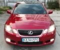 Червоний Лексус ГС, об'ємом двигуна 3 л та пробігом 331 тис. км за 8500 $, фото 1 на Automoto.ua