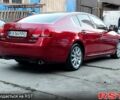 Красный Лексус ГС, объемом двигателя 3 л и пробегом 331 тыс. км за 8500 $, фото 2 на Automoto.ua