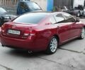 Красный Лексус ГС, объемом двигателя 3 л и пробегом 321 тыс. км за 7694 $, фото 2 на Automoto.ua