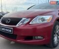 Червоний Лексус ГС, об'ємом двигуна 3.46 л та пробігом 280 тис. км за 10190 $, фото 3 на Automoto.ua