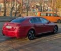 Красный Лексус ГС, объемом двигателя 3.5 л и пробегом 202 тыс. км за 8400 $, фото 5 на Automoto.ua
