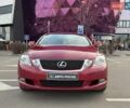 Червоний Лексус ГС, об'ємом двигуна 3.46 л та пробігом 280 тис. км за 10190 $, фото 1 на Automoto.ua
