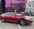 Червоний Лексус ГС, об'ємом двигуна 3.46 л та пробігом 280 тис. км за 10190 $, фото 1 на Automoto.ua