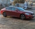 Красный Лексус ГС, объемом двигателя 3.5 л и пробегом 202 тыс. км за 8400 $, фото 7 на Automoto.ua