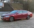 Красный Лексус ГС, объемом двигателя 3.5 л и пробегом 202 тыс. км за 8400 $, фото 2 на Automoto.ua