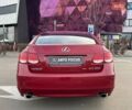 Червоний Лексус ГС, об'ємом двигуна 3.46 л та пробігом 280 тис. км за 10190 $, фото 5 на Automoto.ua