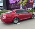 Красный Лексус ГС, объемом двигателя 3.46 л и пробегом 290 тыс. км за 8990 $, фото 4 на Automoto.ua