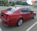 Красный Лексус ГС, объемом двигателя 3.46 л и пробегом 189 тыс. км за 22500 $, фото 3 на Automoto.ua