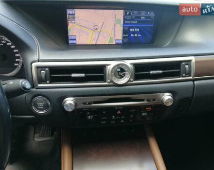 Красный Лексус ГС, объемом двигателя 3.46 л и пробегом 189 тыс. км за 22500 $, фото 12 на Automoto.ua