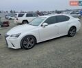 Красный Лексус ГС, объемом двигателя 3.46 л и пробегом 158 тыс. км за 5000 $, фото 1 на Automoto.ua