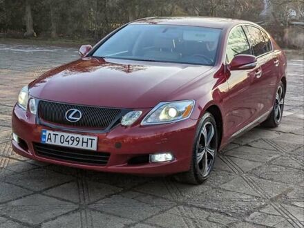 Лексус ГС 2008 в Косове на Automoto.ua Красный Лексус ГС, объемом двигателя 3.5 л и пробегом 202 тыс. км за 8400 $, фото 1 на Automoto.ua